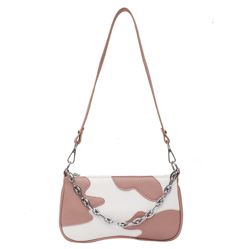 Fashionable underarm bag