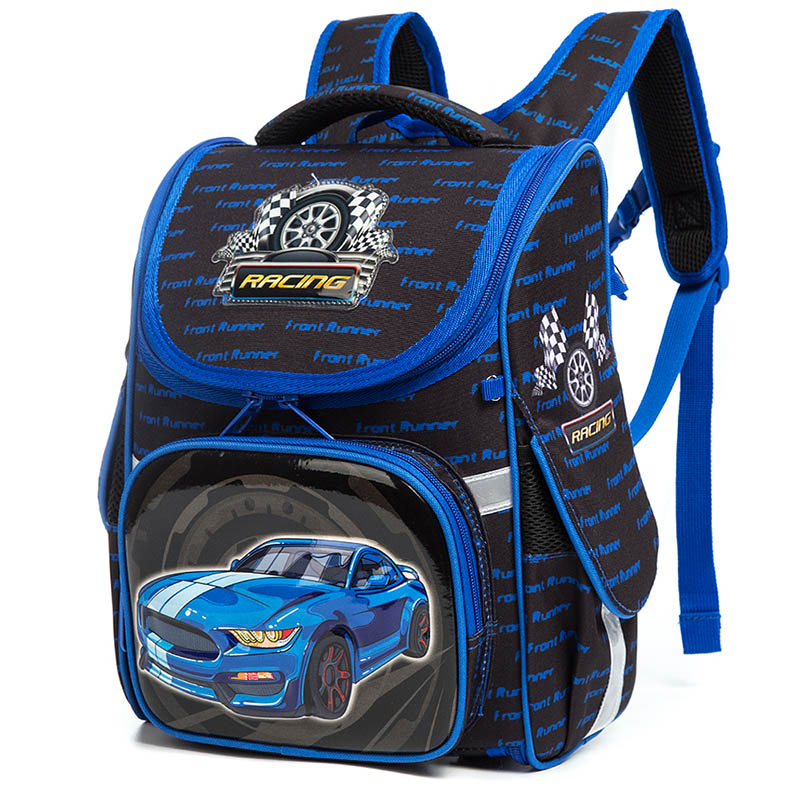 inch double shoulder children's school bag  14-