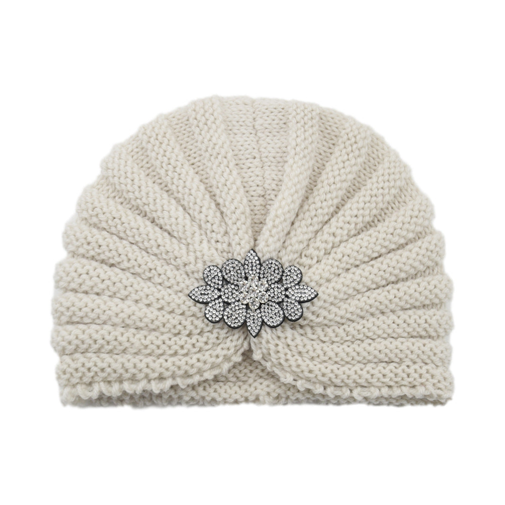 Women's Fashion Indian Muslim Hooded Hat