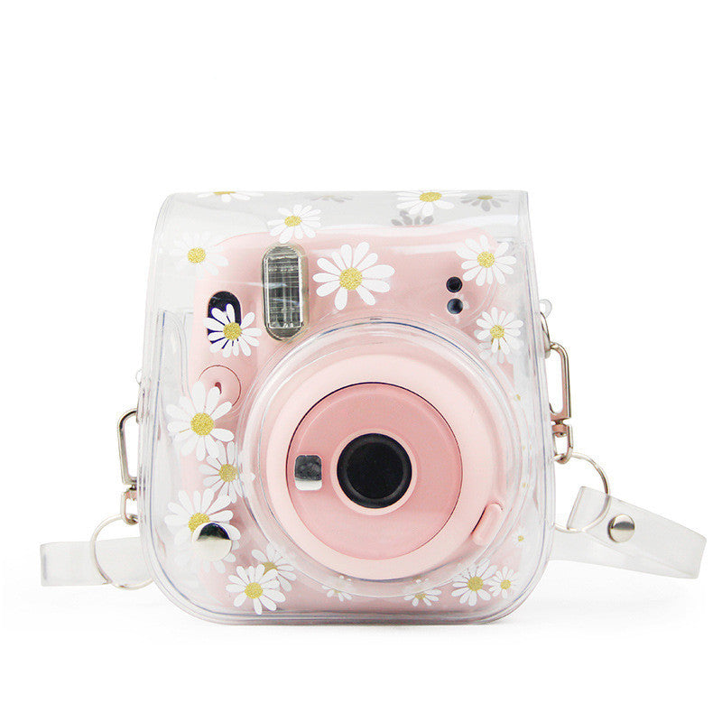 Transparent PVC Storage Bag Photography Protective Bag