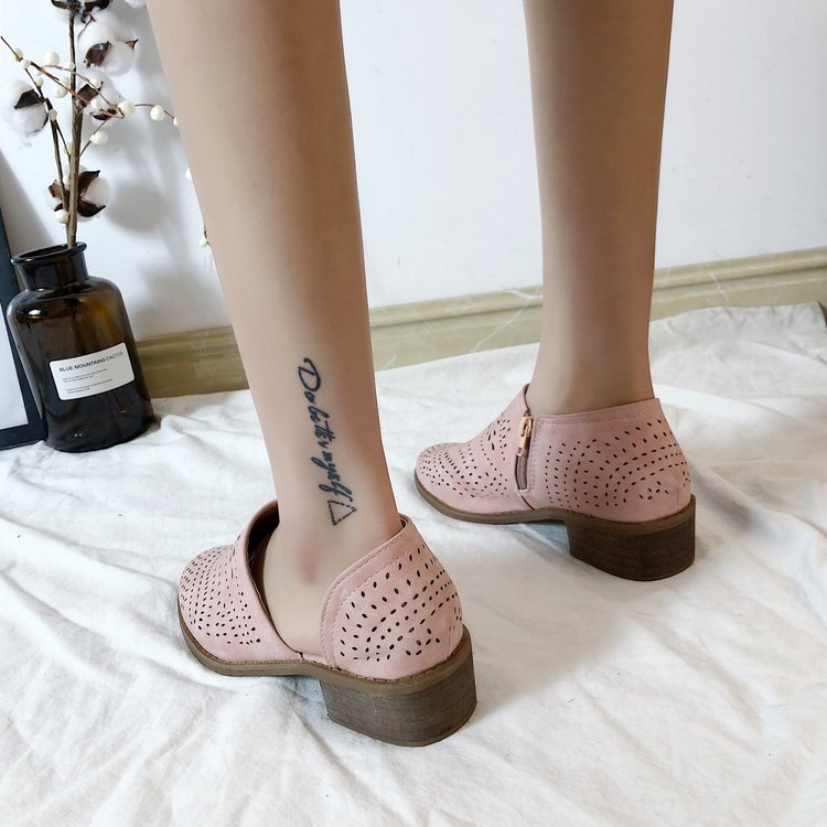 Hollow Breathable Women's Sandals