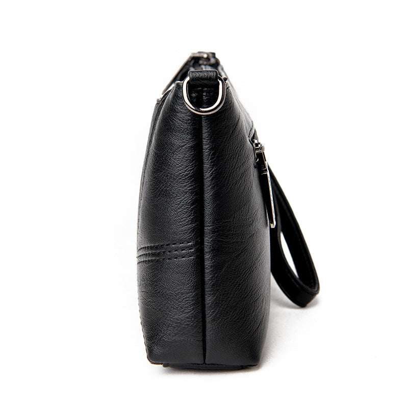 Generation new fashion handbag Crossbody Bag bag leather hand small women's Mobile Phone Wallet