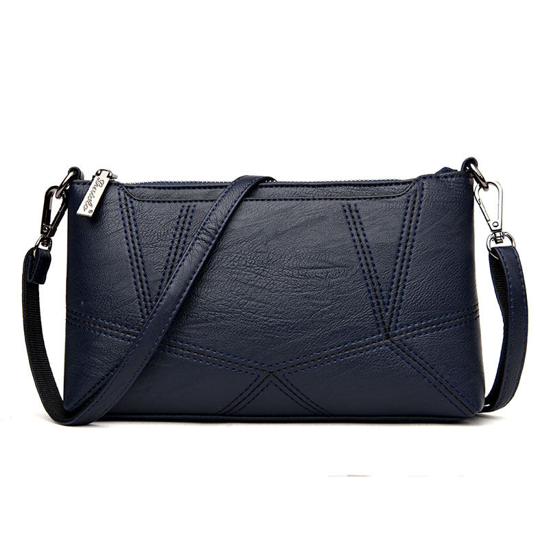 Generation new fashion handbag Crossbody Bag bag leather hand small women's Mobile Phone Wallet
