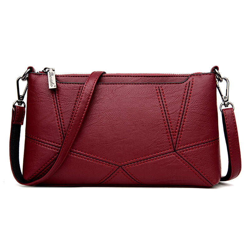 Generation new fashion handbag Crossbody Bag bag leather hand small women's Mobile Phone Wallet
