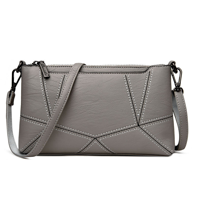 Generation new fashion handbag Crossbody Bag bag leather hand small women's Mobile Phone Wallet