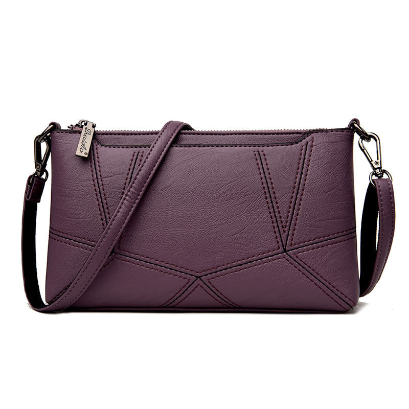 Generation new fashion handbag Crossbody Bag bag leather hand small women's Mobile Phone Wallet