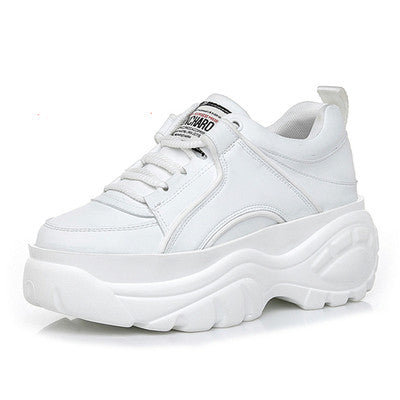 SUPER LOVER HIGH PLATFORM SNEAKERS
