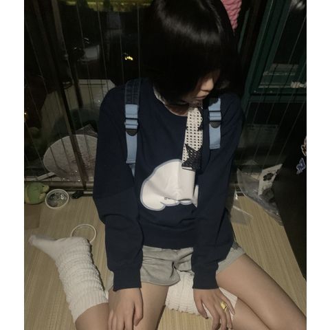 Different Color Bag With Cute Japanese Style Retro Travel Bag
