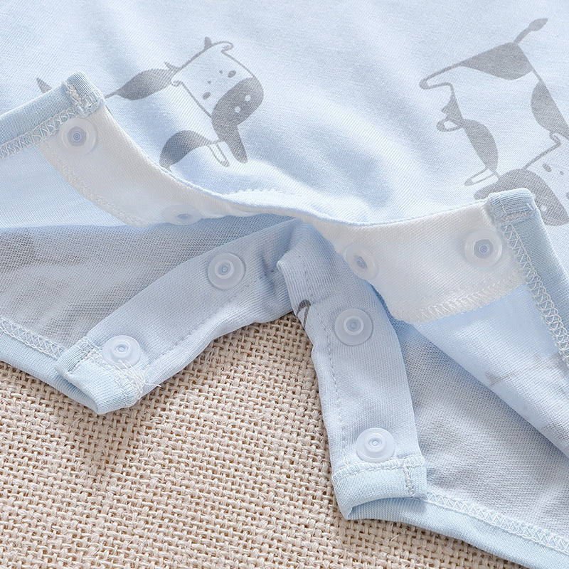 Babyvest uden ærmer