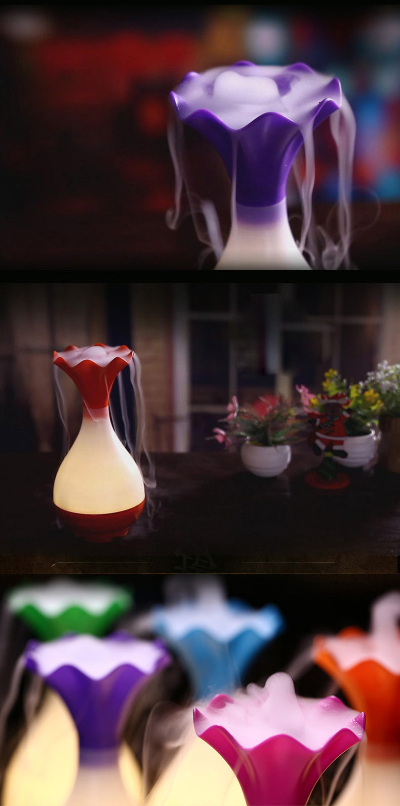 Jade Clean Flasken Aroma Diffuser