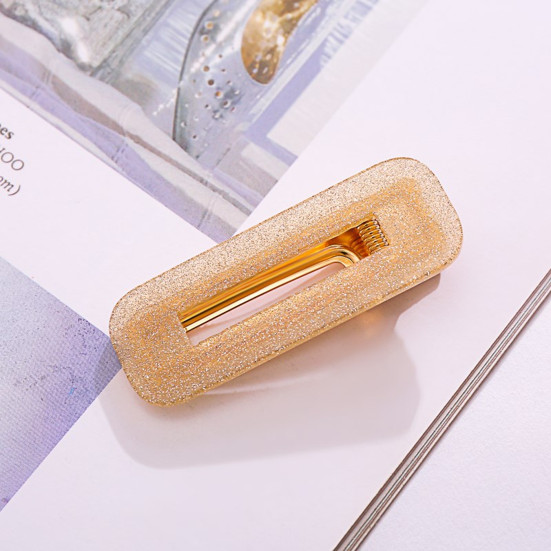 Japanese And Korean Fashion Hairpin  Acetate Sheet