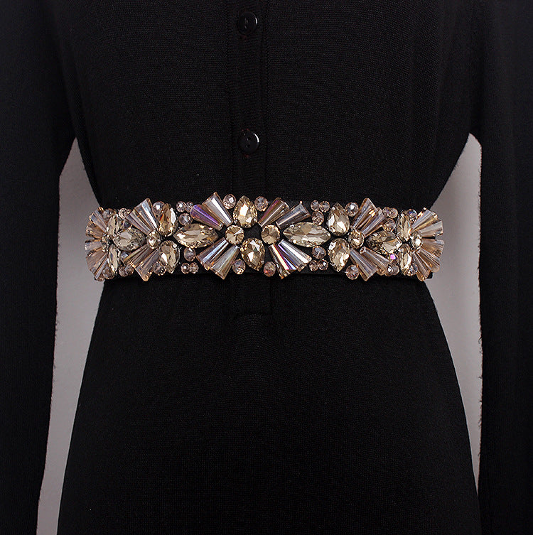 Diamond belt