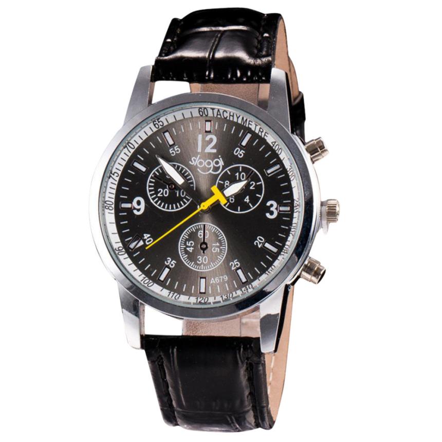 Men's Quartz Watch