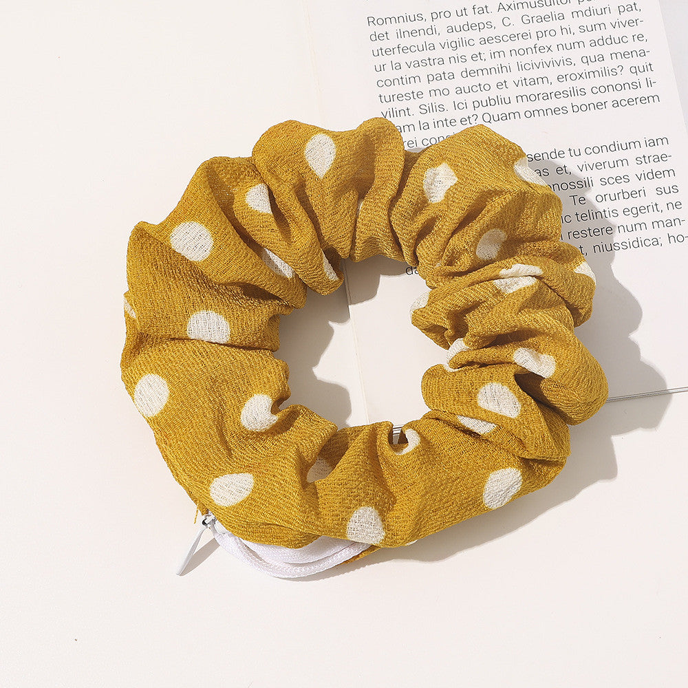 Hot Sale Zipper Large Intestine Ring Head Ring