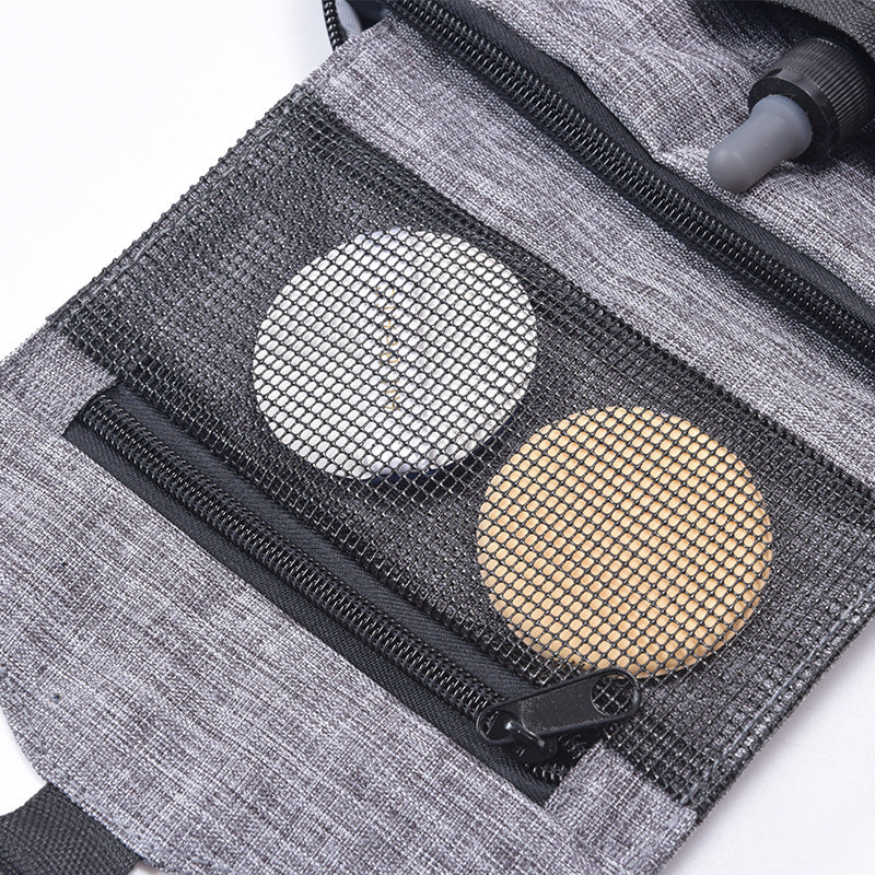 Cationic letter wash bag
