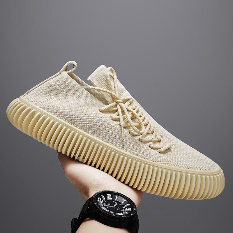 Men's Breathable Mesh Casual Sneakers
