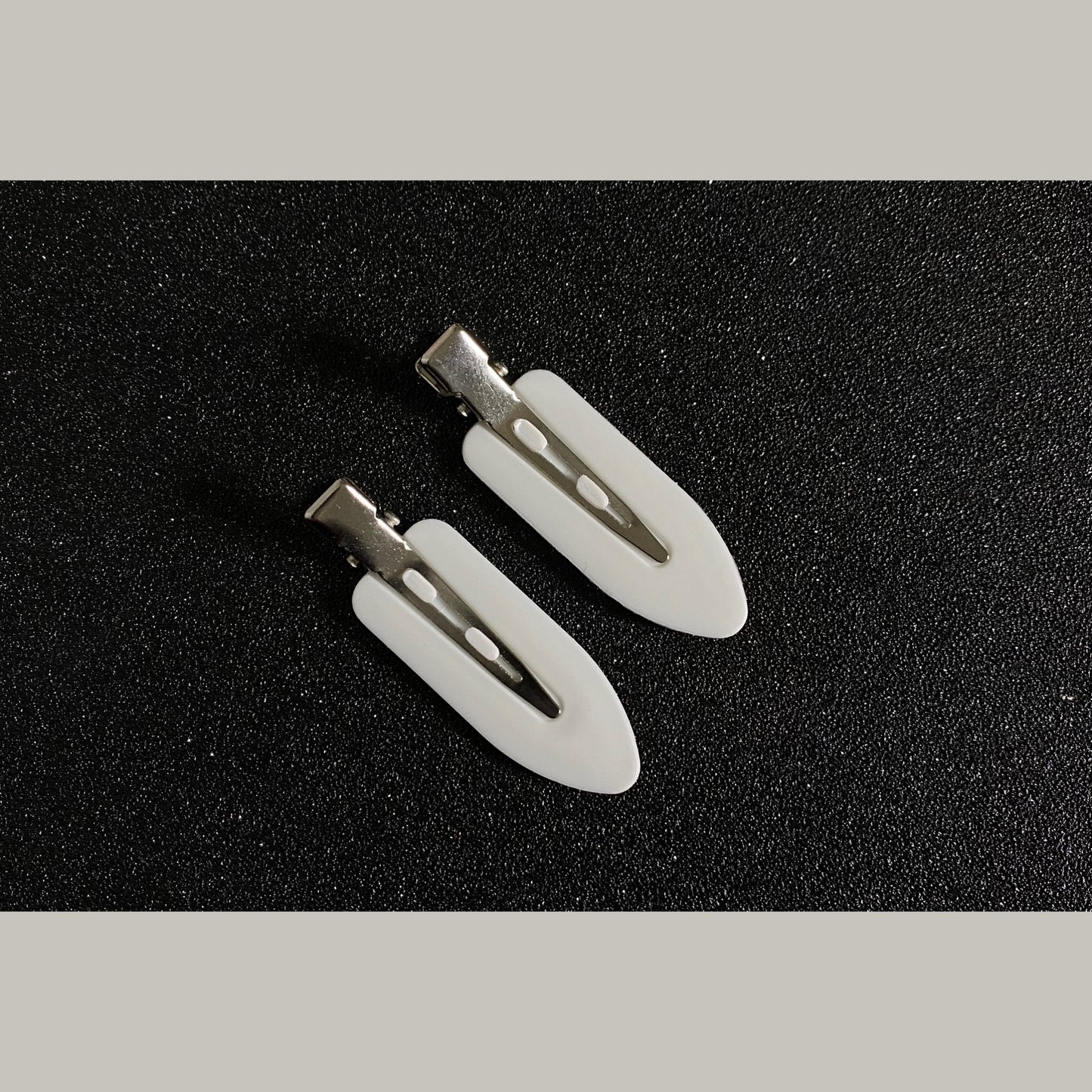 Duckbill clip hairpin
