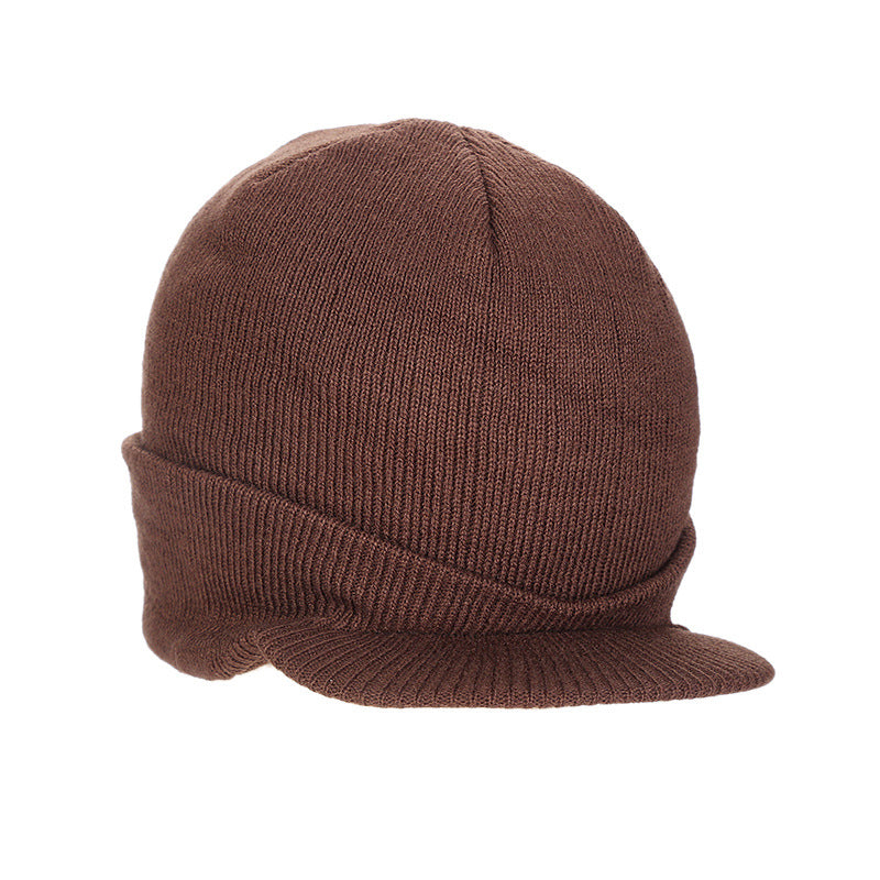 European And American Warm Autumn Winter Men