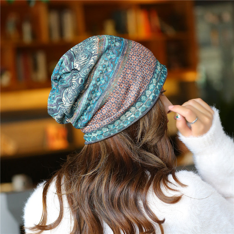 Pullover Breathable Light Head Chemotherapy Hat