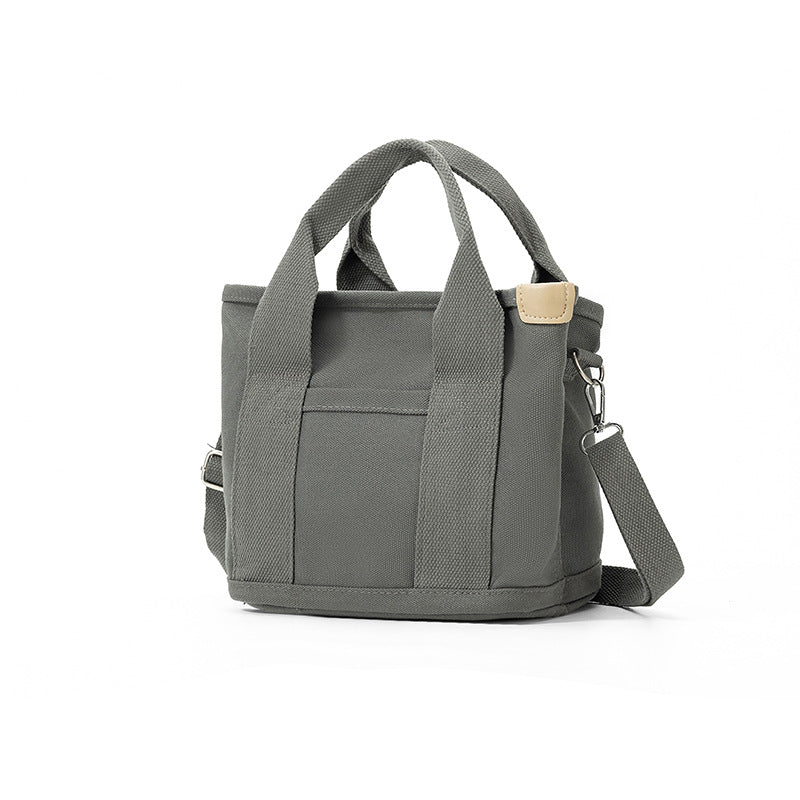 Women's Korean Style High-end Canvas Bag