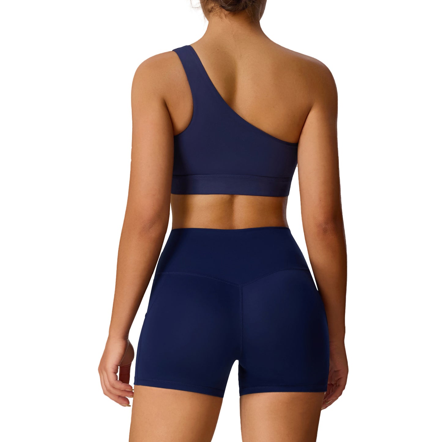 Breathable Two-Piece Workout Fitness Outfit