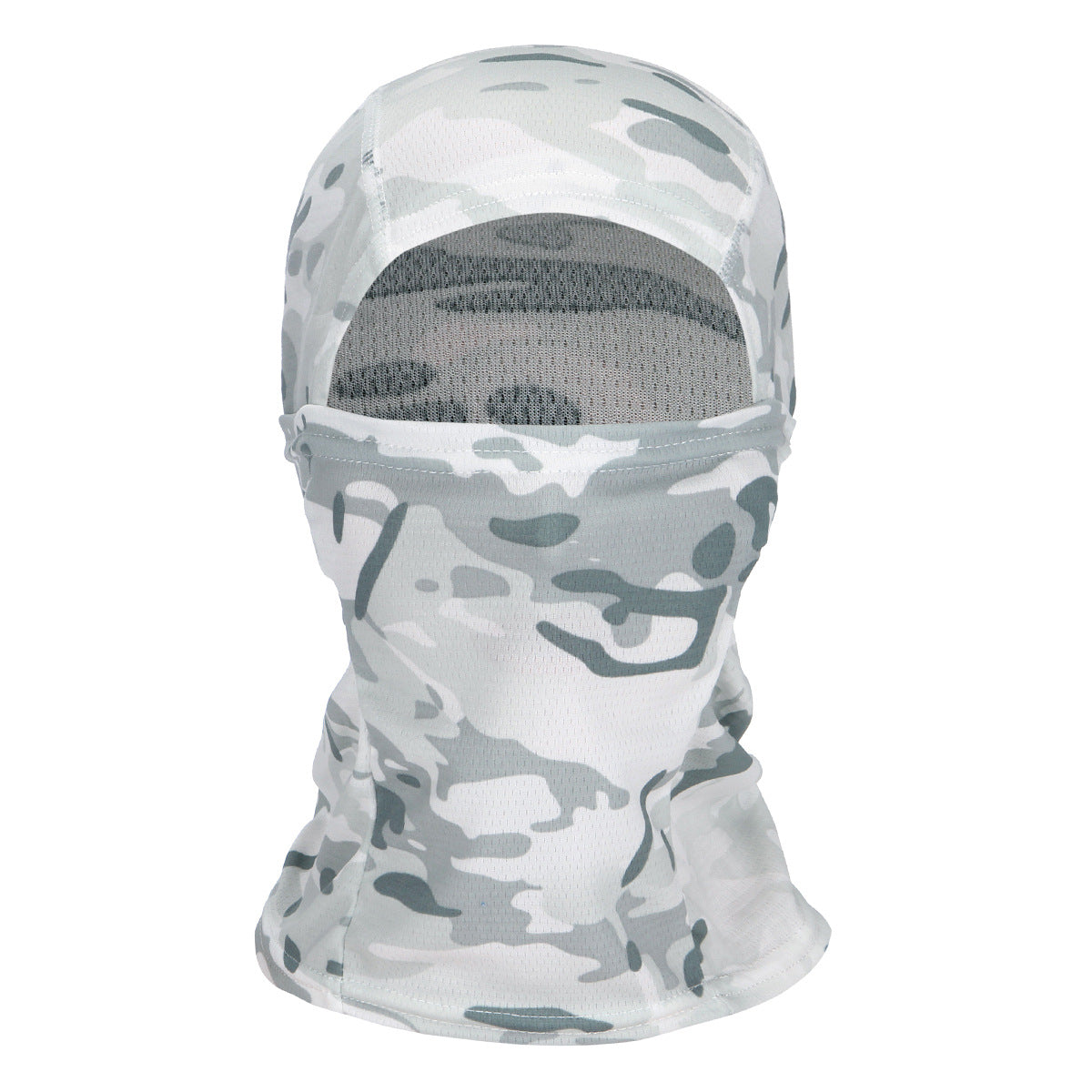 Sunscreen and dustproof head cover