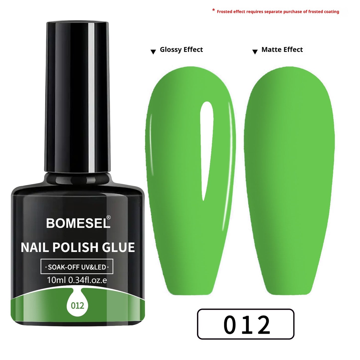 Nail Beauty Polish Gel Phototherapy Plastic Solid Color