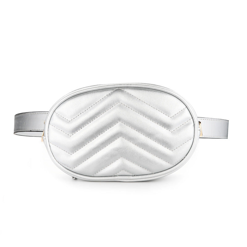 Outdoor sports waist and chest bag