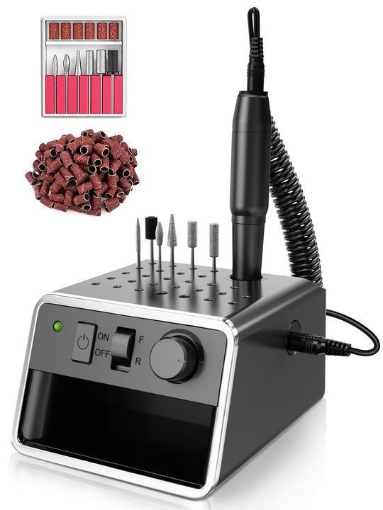 Minimalist And Long-lasting Nail Polish Machine Set