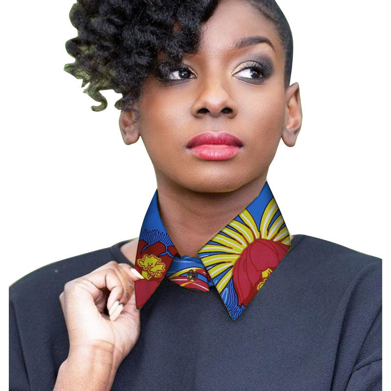 Butterfly-slips hagesmæk i afrikansk stil