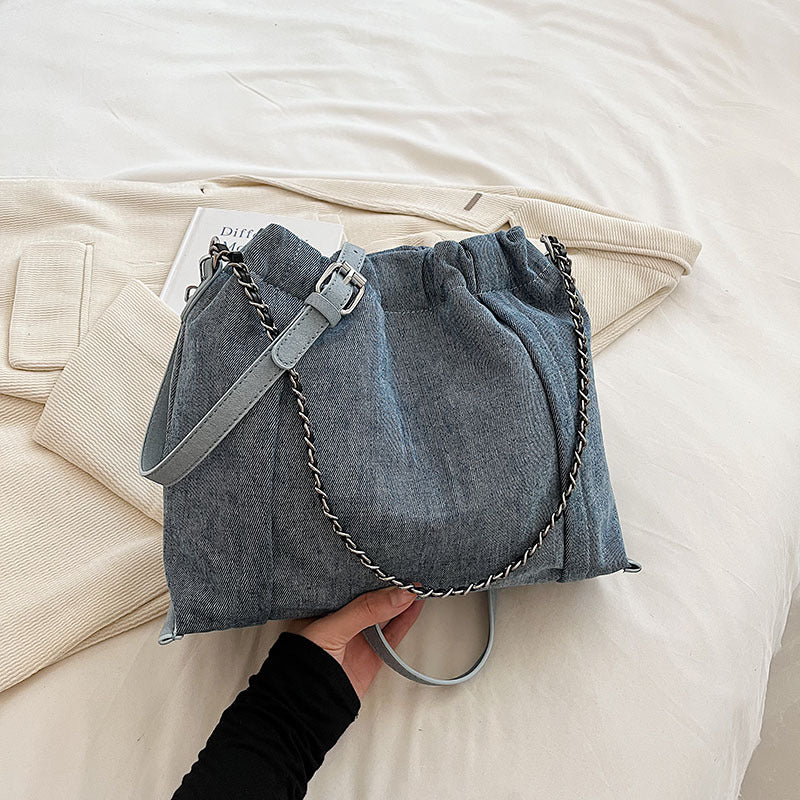 Fashion Commuter Women's Crossbody Large Capacity Bag