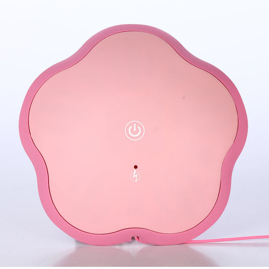 Hot Compress Breast Massager Electric Breast Massager
