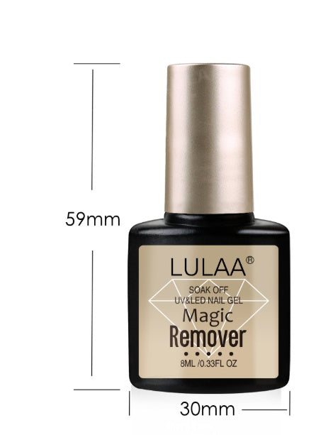 Unloading glue