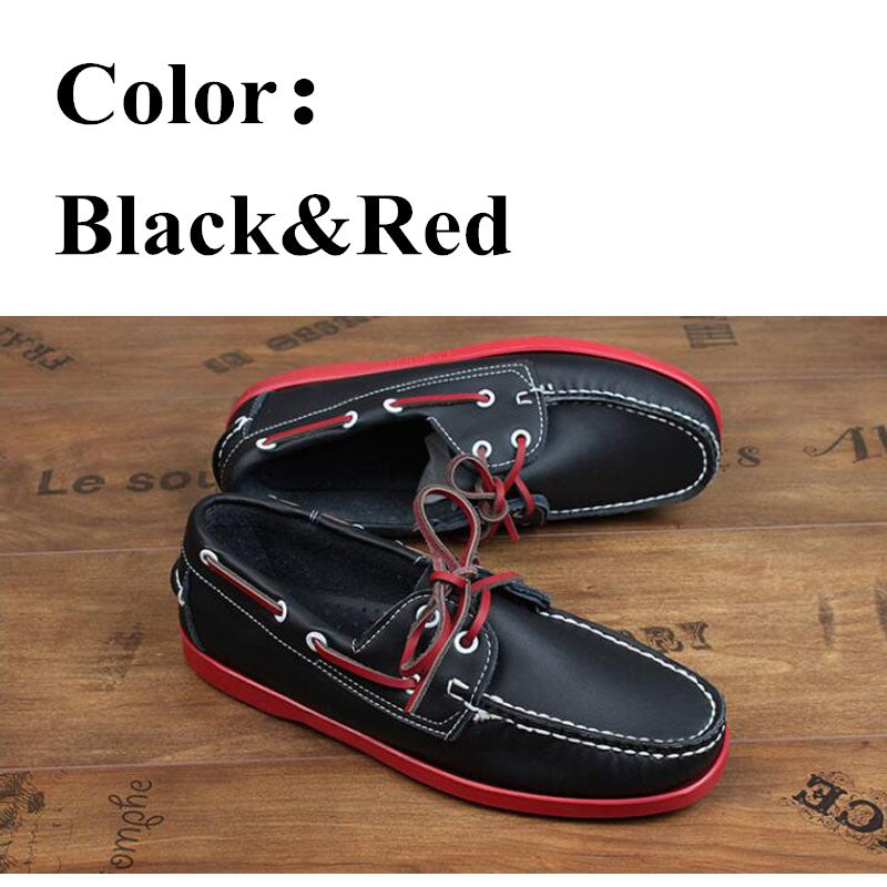 Vintage Skateboard Shoes Lace-up Handmade