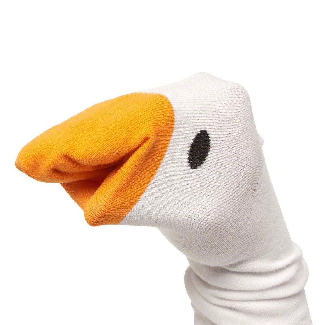 Goose Game Socks Funny Unisex Cotton Goose Sock Funny Gift