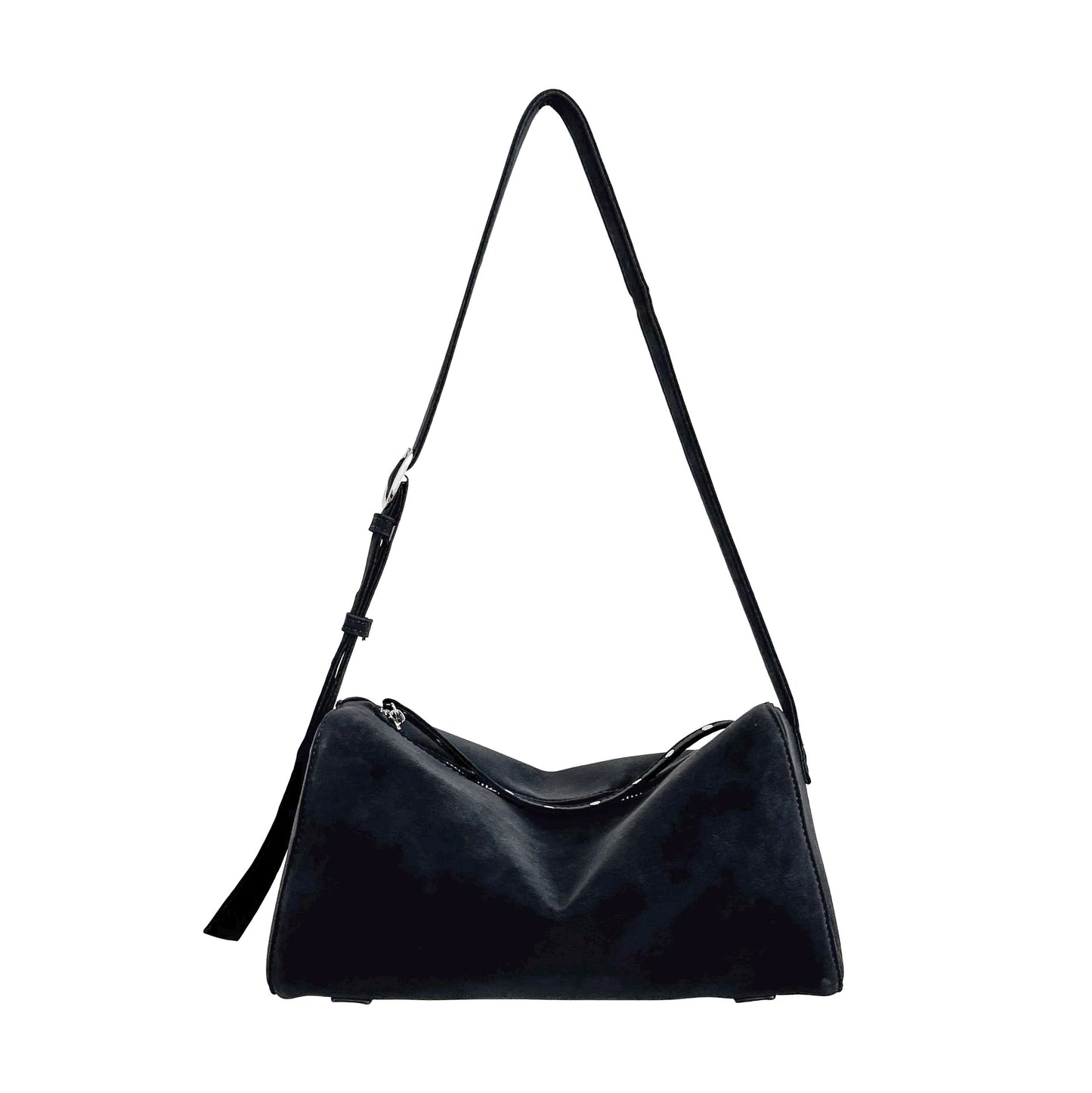 High-End Rivet Handheld Shoulder Bag For Women