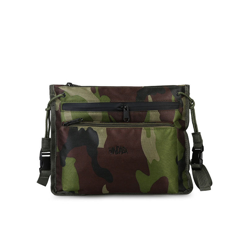Couple Small Backpack Street Trend Male Riding Bag