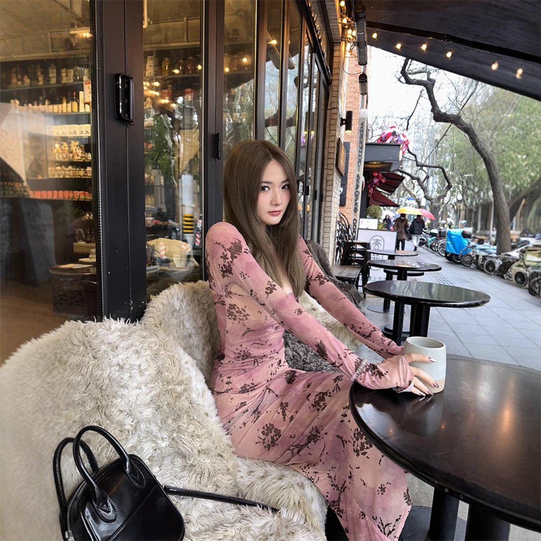 Long Bodycon Dress
