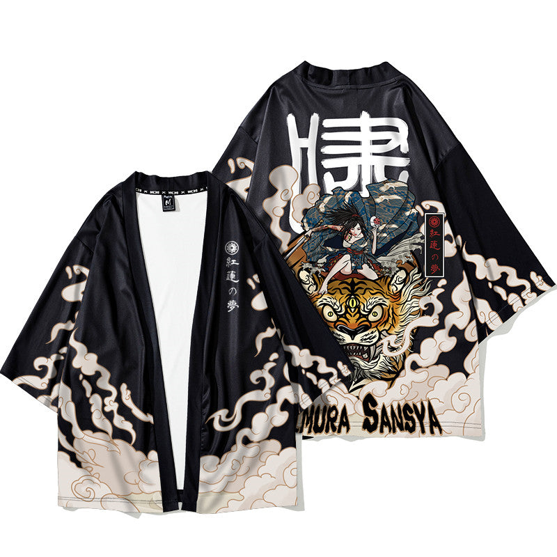Original Chinese style robe