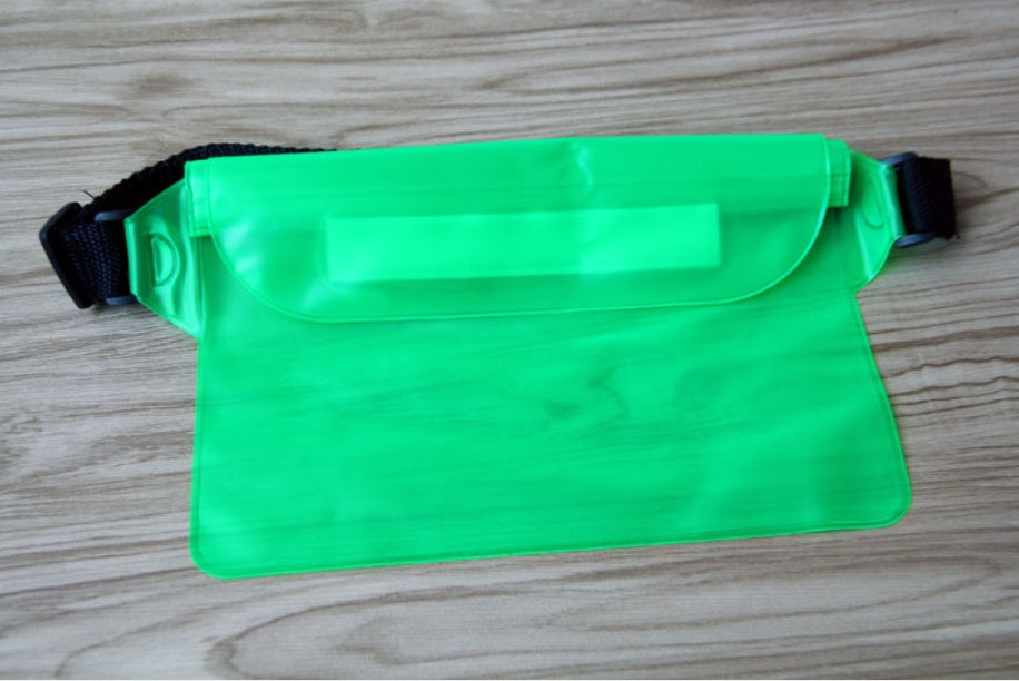 Mobile phone waterproof bag swimming waterproof pockets