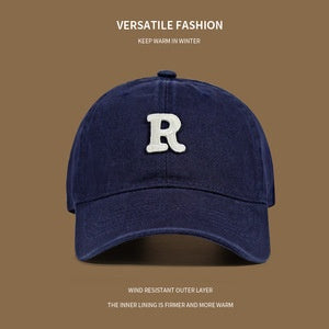 Big Head Circumference Baseball Cap Female Face Little Wild 65cm