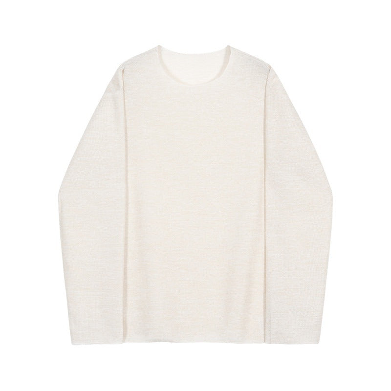 Long-sleeved T-shirt Cotton Inner Top