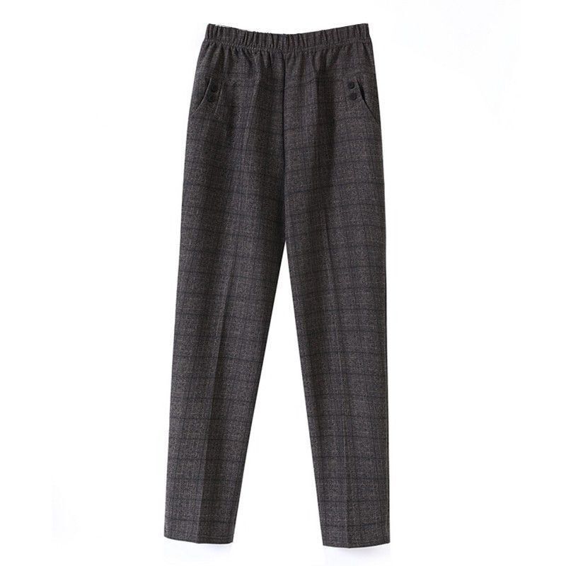Women's high waist trousers loose pants