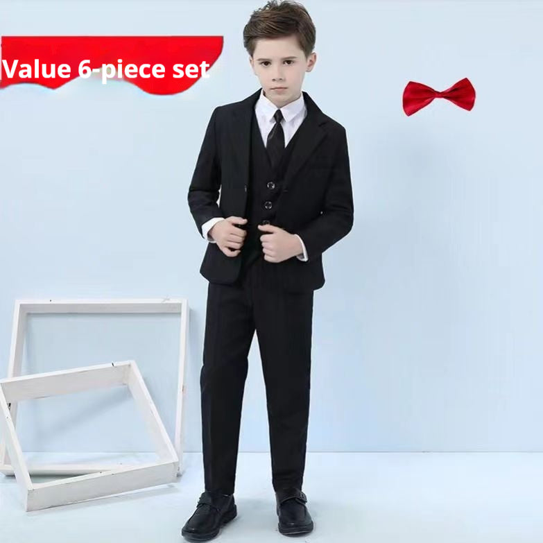 Børns minimalistiske og alsidige fritidssæt