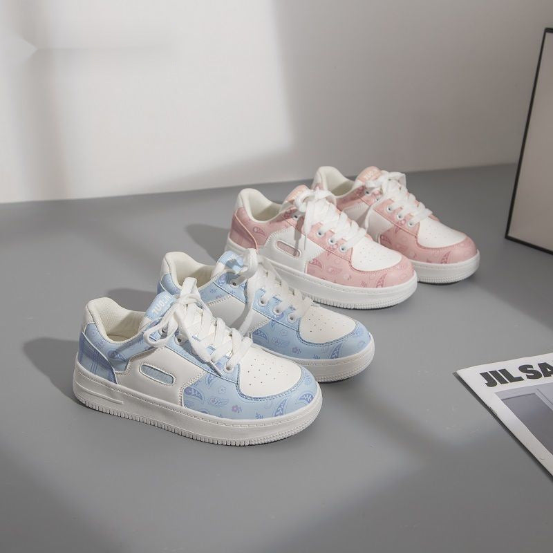 Fashion Women's All-match Casual Sports Shoes