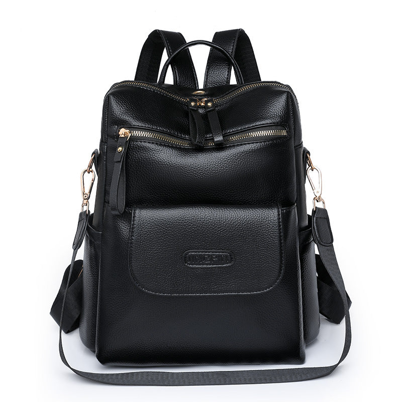 Women's Bag Soft Leather PU Large Capacity
