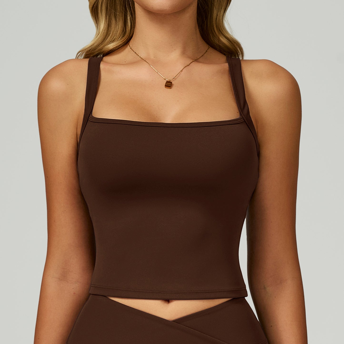 Beauty Back Yoga Running Quick-drying Sports Vest