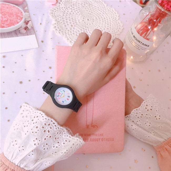 Watch Candy Color Cute Japanese Style