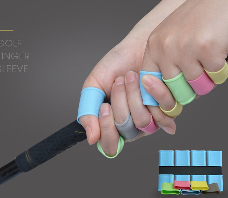 Golf Non-slip Finger Cots