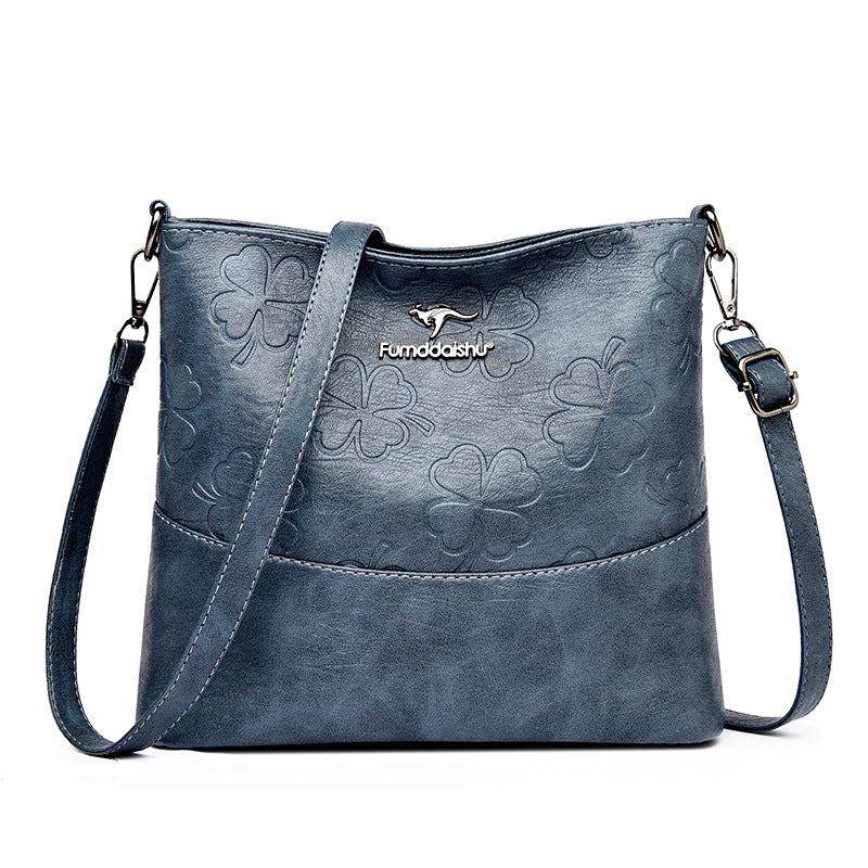 Women's Large-capacity Shoulder Messenger Bag